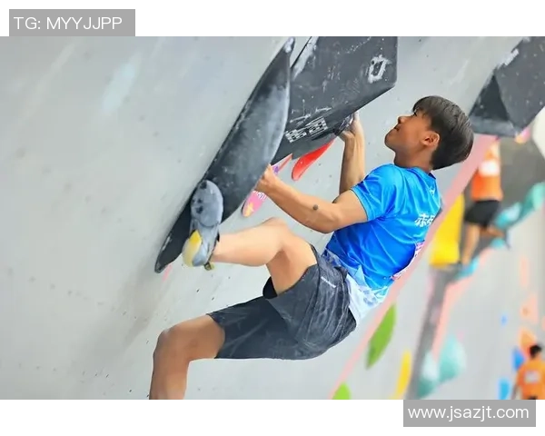 南京攀岩队灵活性变革引发热议探索攀岩运动的新发展路径