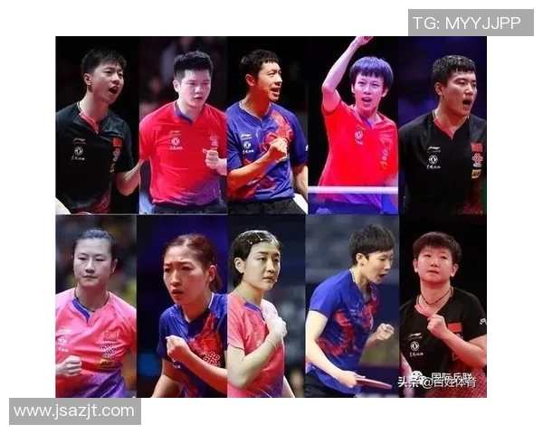 上海乒乓球队的崛起与奋斗历程揭秘世界杯背后的成长故事