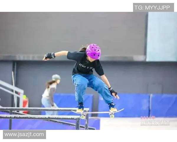 北京滑板队在全国滑板配合排行榜中荣获第九名展现实力与潜力