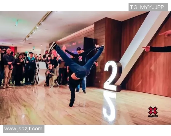 极限运动世界杯精彩回顾深圳街舞队展现独特节奏魅力